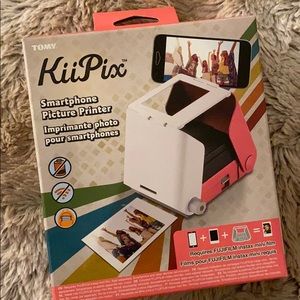 Smartphone Picture Printer